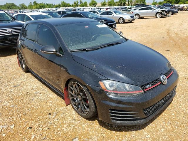 2016 VOLKSWAGEN GTI S/SE - 3VW4T7AU3GM013932