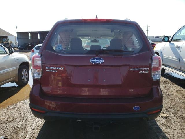 JF2SJABC6HH446199 Subaru Forester 2.5i