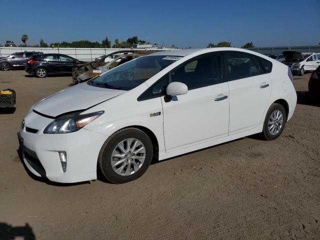 2012 Toyota Prius Plug-In 