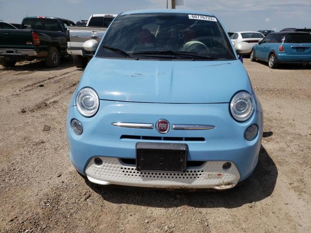 2015 FIAT 500 ELECTR - 3C3CFFGE1FT652898
