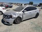 2018 NISSAN SENTRA S - 3N1AB7AP7JY337245