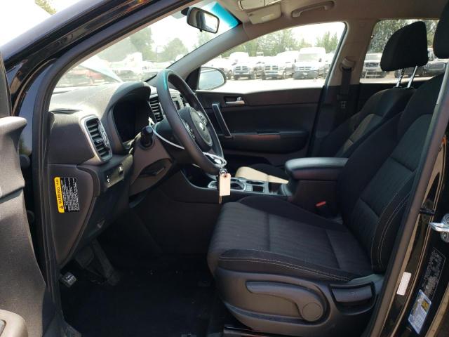 KNDPMCAC2H7298762 KIA Sportage Lx