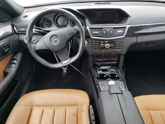 WDDHF9AB1AA131297 2010 MERCEDES-BENZ E-CLASS, photo no. 8