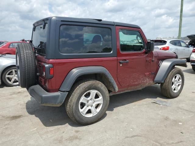 1C4GJXAN1MW870275 Jeep Wrangler S 3