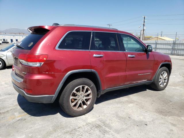 2015 Jeep Grand Cherokee Limited VIN: 1C4RJEBG3FC700629 Lot: 61951703