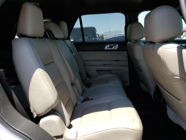 1FM5K8D8XEGB28142 Ford EXPLORER XLT