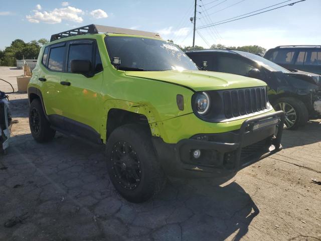 ZACCJBAB8JPH80167 | 2018 JEEP RENEGADE S