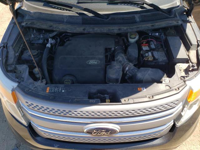 1FM5K8B88EGB11732 Ford EXPLORER