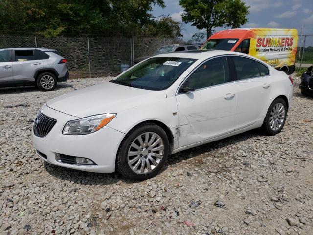 2011 Buick Regal 