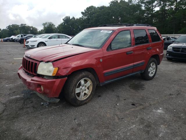 2005 Jeep Grand Cherokee Laredo