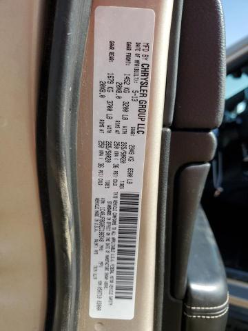 1C4RJFBG0EC186548 Jeep Grand Cherokee Limited