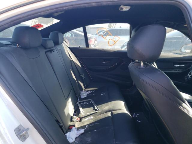 2015 BMW 320I WBA3B1C53F5A05807