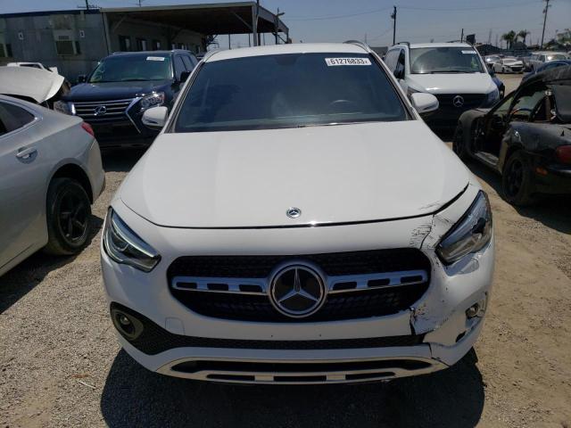 W1N4N4GB2NJ371608 Mercedes-Benz GLA 250