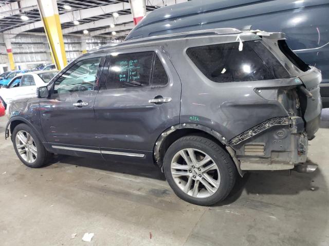 1FM5K8F82GGA44378 Ford Explorer Limited