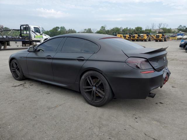 2015 BMW 640 I GRAN - WBA6A0C53FD318501