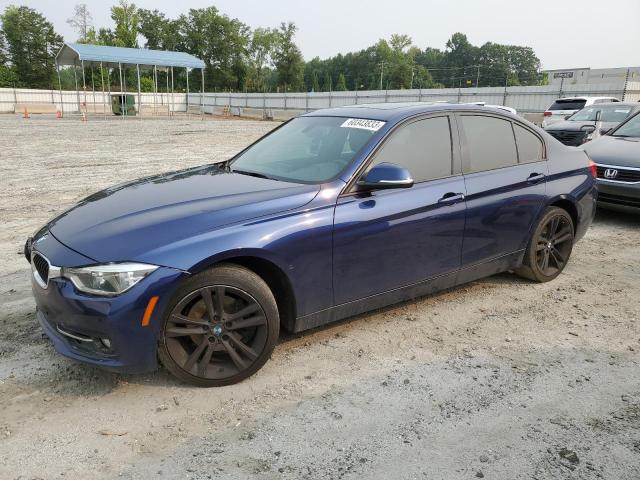 2016 BMW 3 Series 328i