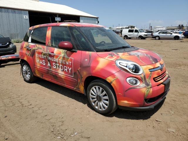 2016 FIAT 500L EASY ZFBCFABH5GZ038496