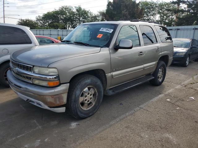 2001 Chevrolet Tahoe 