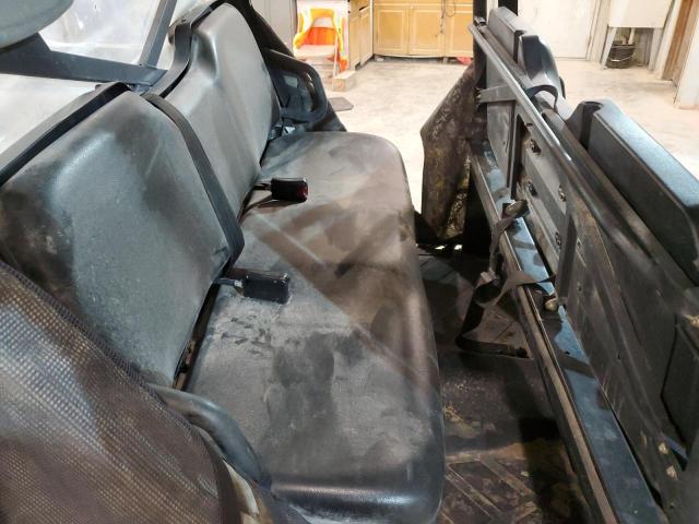 2011 POLARIS RANGER 800 - 4XAWY76A0B2248601