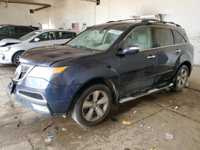 2011 Acura MDX 