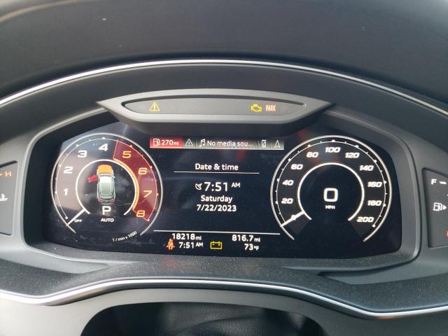 2021 AUDI RS6 - WUA1CBF25MN902347