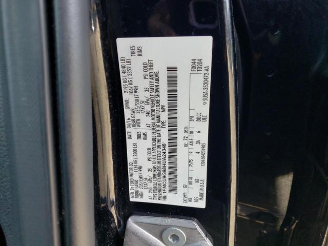 1FMCU9G98HUA24346 Ford ESCAPE SE