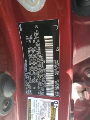 2005 Toyota Highlander Limited VIN: JTEDP21A950072480 Lot: 57634983