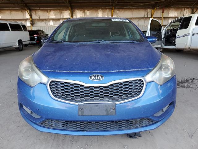 KNAFX4A82E5084895 KIA FORTE EX