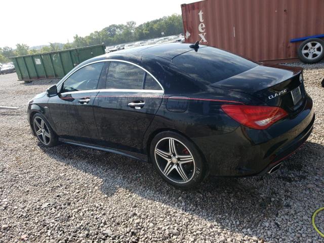 VIN WDDSJ4EB1FN170683 2015 Mercedes-Benz CLA-Class,... no.2