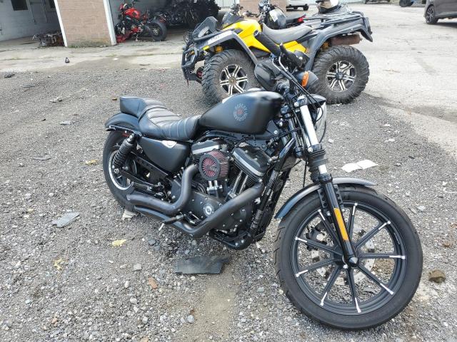 salvage harley davidson for sale