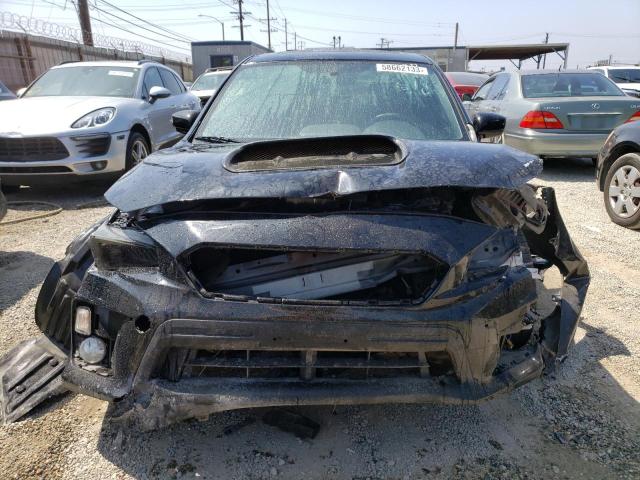 JF1VA1C6XL9804952 Subaru Wrx Premium
