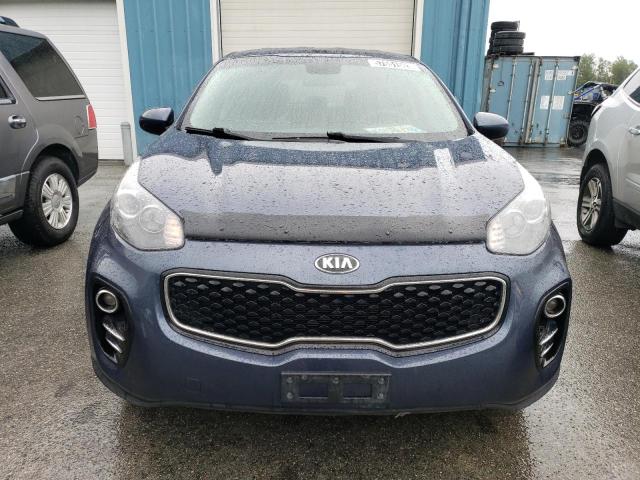 2017 KIA SPORTAGE L - KNDPMCACXH7075000