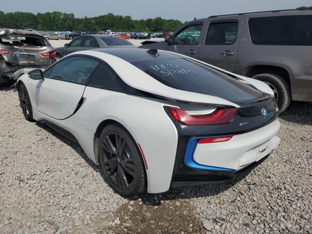 VIN WBY2Z2C59FVX64926 2015 BMW I8 no.2