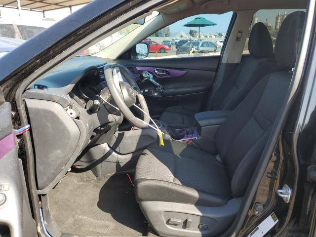 KNMAT2MV5JP568279 Nissan ROGUE S