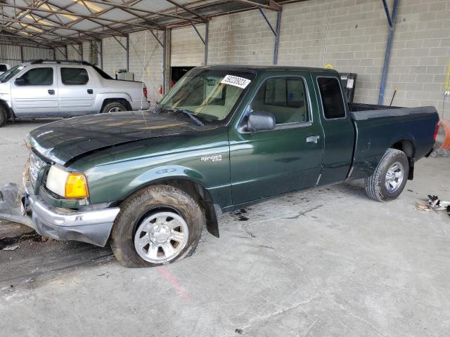 2001 Ford Ranger 