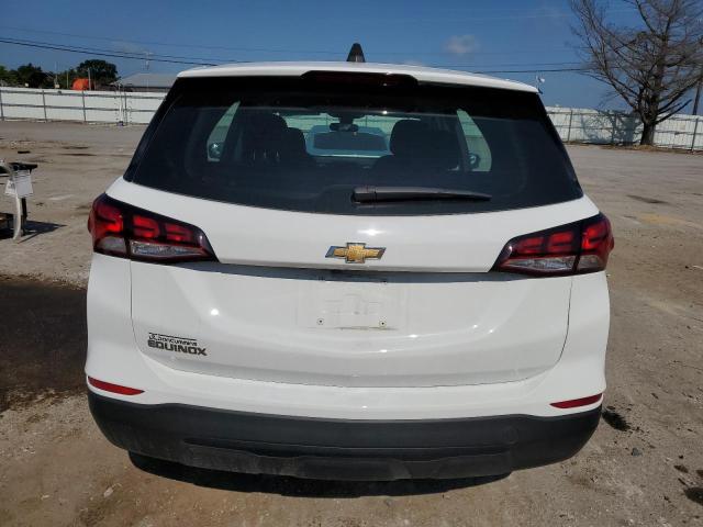 2GNAXHEV3N6102384 | 2022 CHEVROLET EQUINOX LS