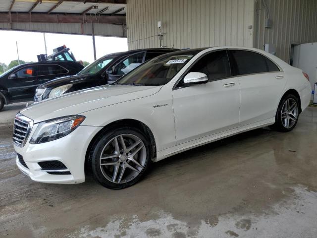 VIN WDDUG8CB6EA022424 2014 Mercedes-Benz S-Class, 550 no.1