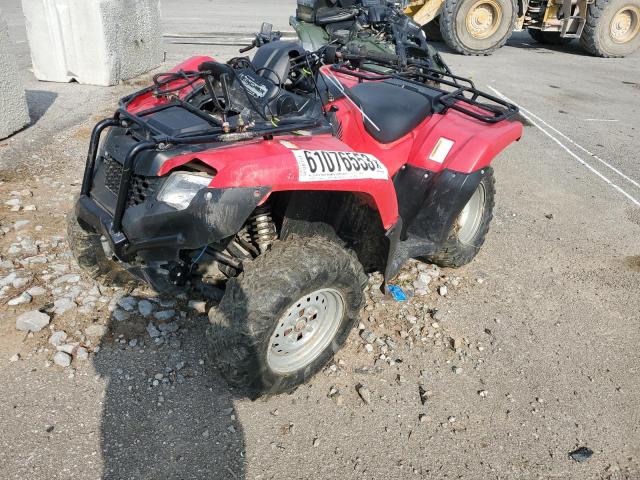 2018 HONDA TRX420 FM 1HFTE40K5J4400790