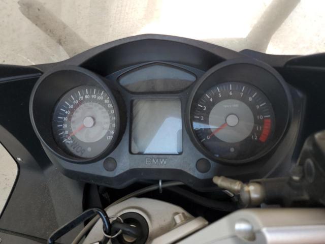2007 BMW K1200 GT WB105970X7ZN46433