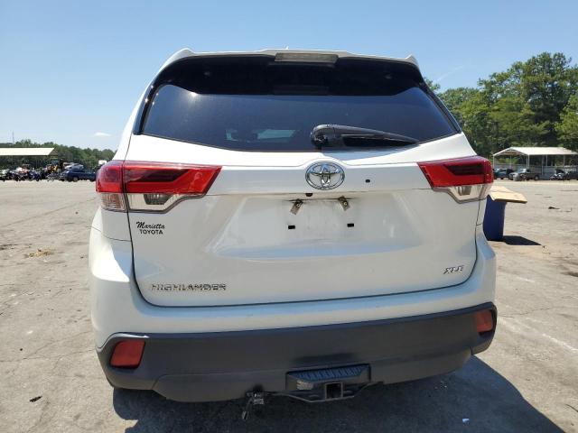 2017 TOYOTA HIGHLA XLE 5TDKZRFHXHS526256