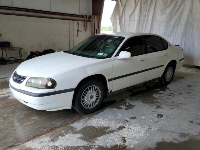 2005 Chevrolet Impala 