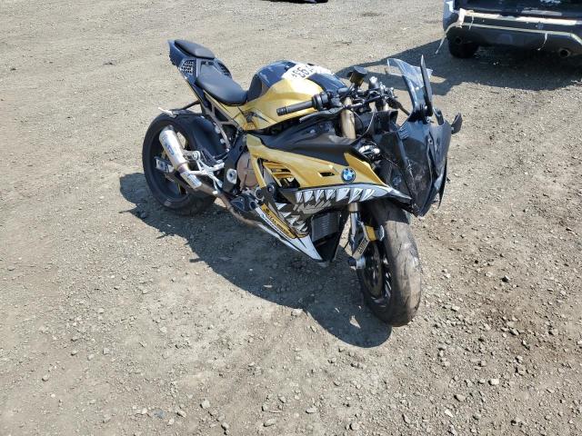 2022 BMW S 1000 RR - WB10E2302N6F27213
