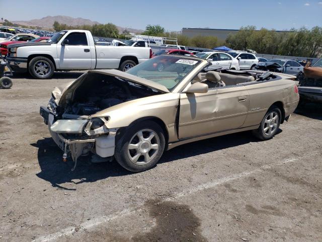 2001 Toyota Camry Solara SE