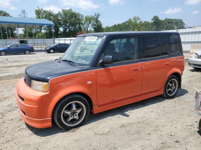 2006 Scion xB 