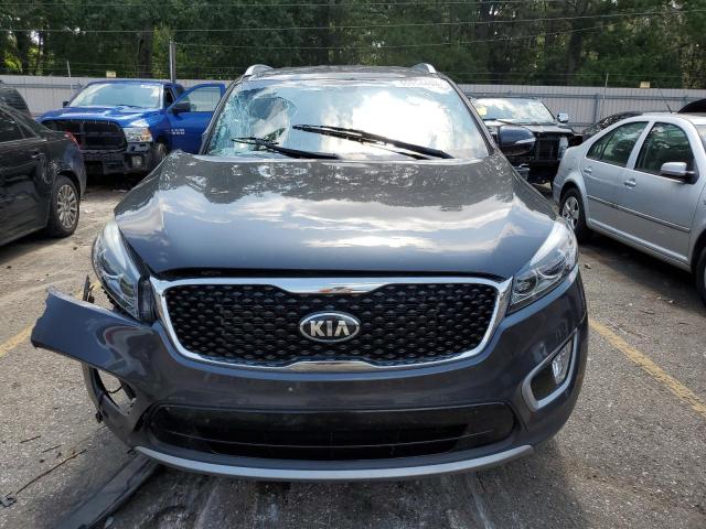 5XYPH4A53JG382996 KIA SORENTO EX