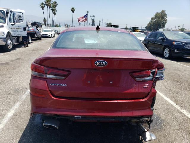5XXGT4L39LG414657 KIA Optima Lx