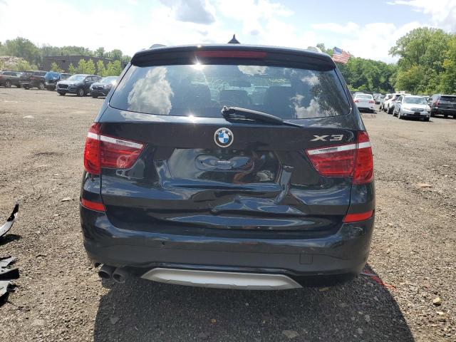 5UXWX9C53F0D54655 2015 BMW X3, photo no. 6