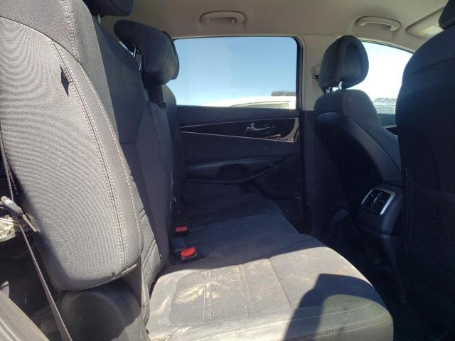 5XYPGDA59GG110674 KIA SORENTO LX
