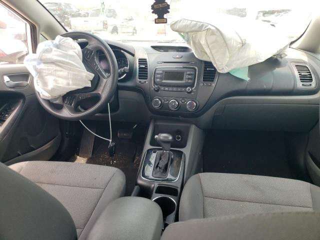 KIA FORTE LX 2018 3KPFK4A75JE244811 Image 8