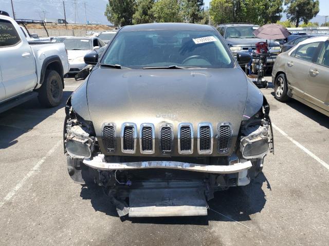 1C4PJLAB3FW584543 Jeep Cherokee Sport